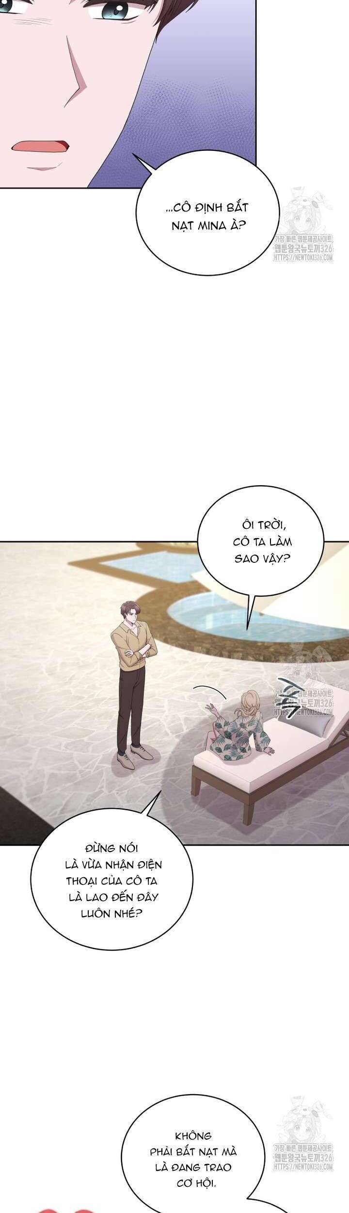Món Khai Vị Một Đêm Chapter 18 - Trang 2