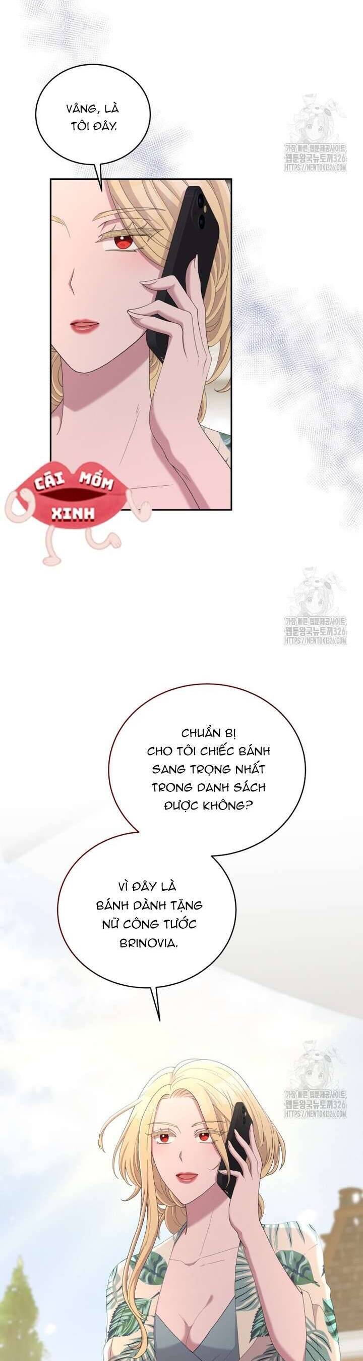 Món Khai Vị Một Đêm Chapter 18 - Trang 2