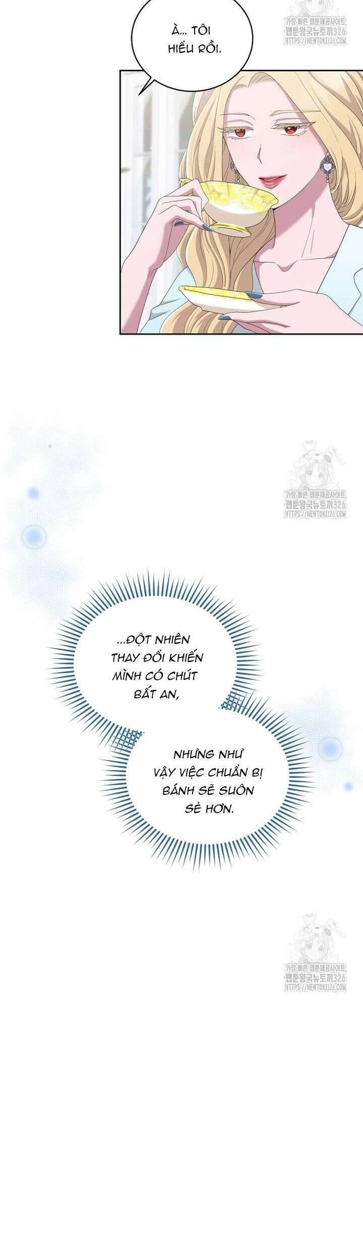 Món Khai Vị Một Đêm Chap 19 - Next Chap 20