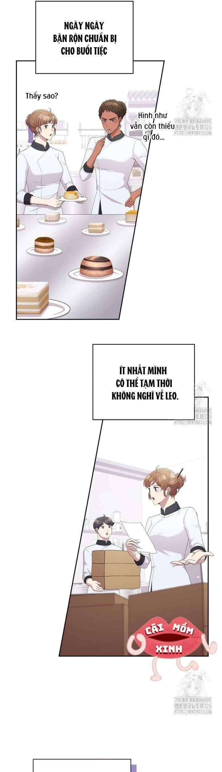 Món Khai Vị Một Đêm Chap 19 - Next Chap 20
