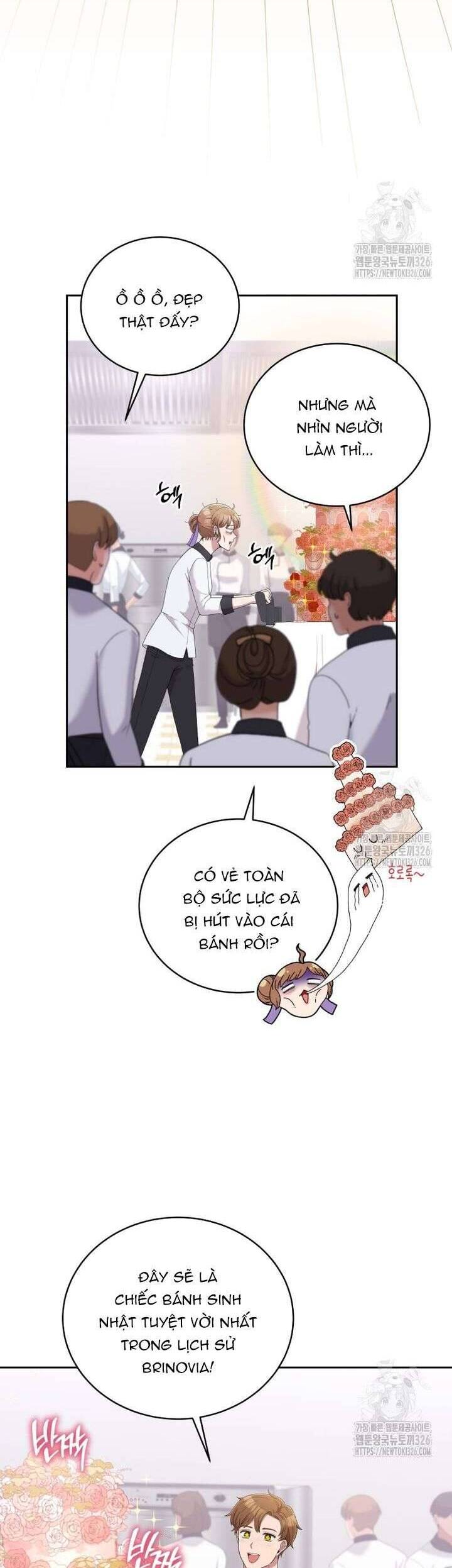 Món Khai Vị Một Đêm Chap 19 - Next Chap 20
