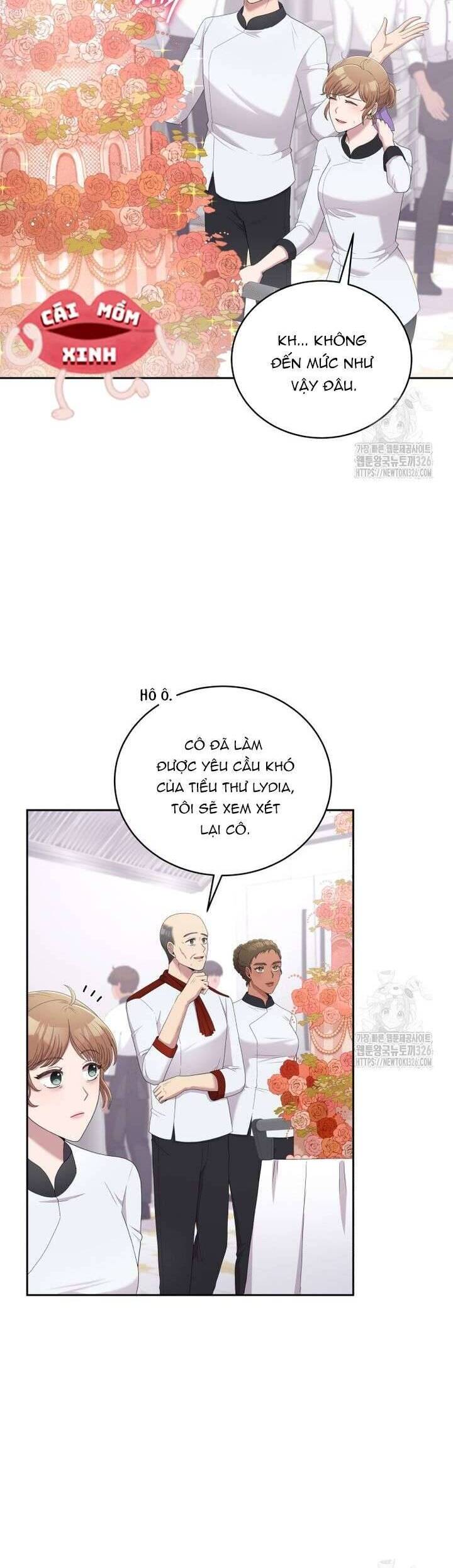 Món Khai Vị Một Đêm Chap 19 - Next Chap 20