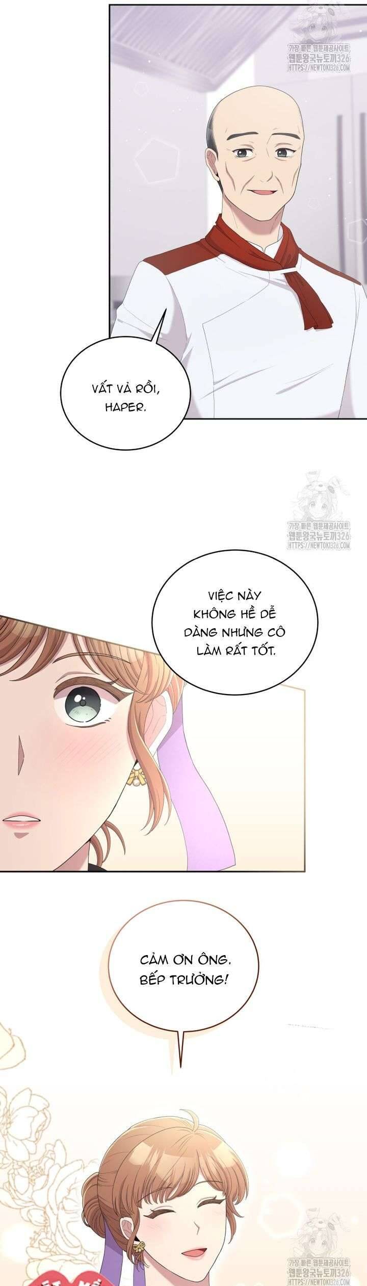 Món Khai Vị Một Đêm Chap 19 - Next Chap 20