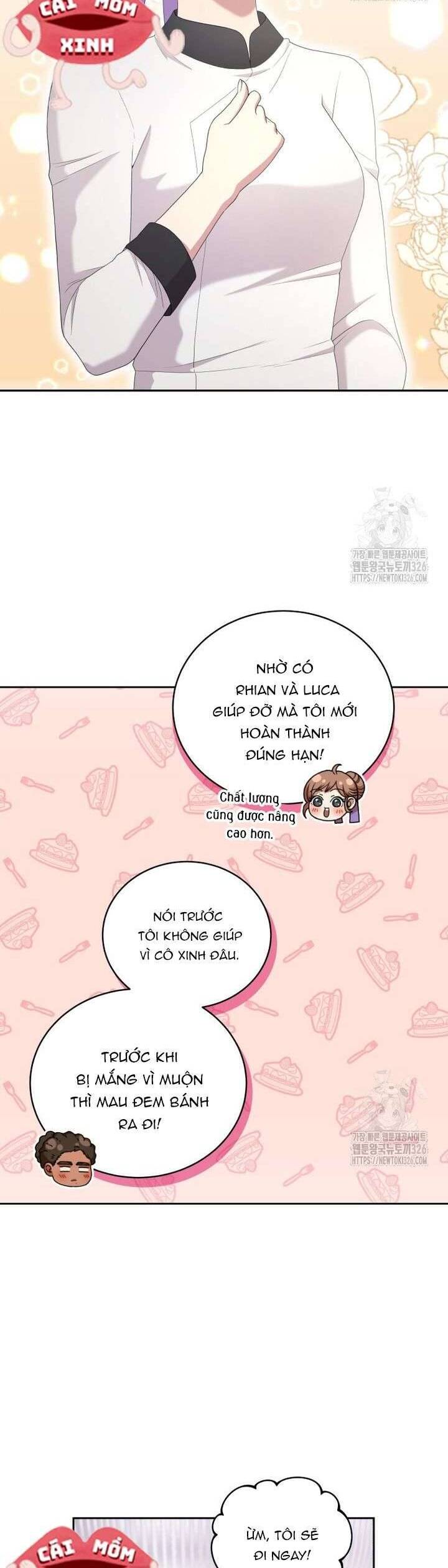 Món Khai Vị Một Đêm Chap 19 - Next Chap 20