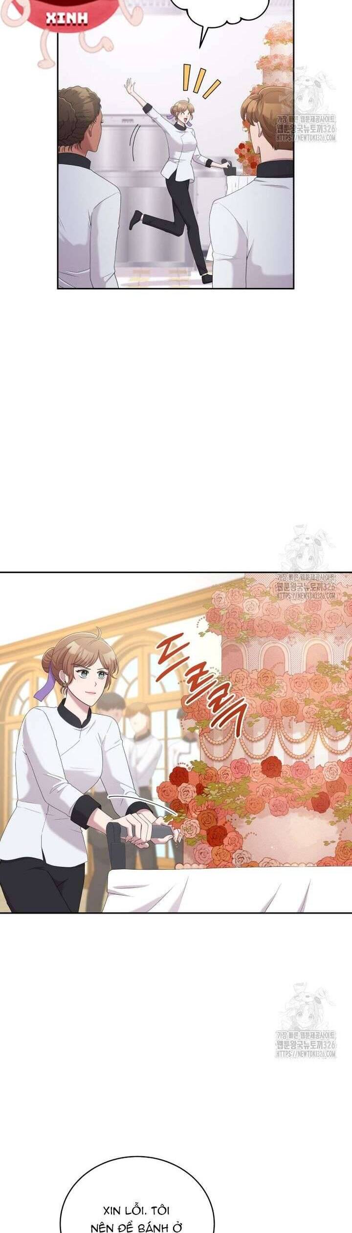 Món Khai Vị Một Đêm Chap 19 - Next Chap 20