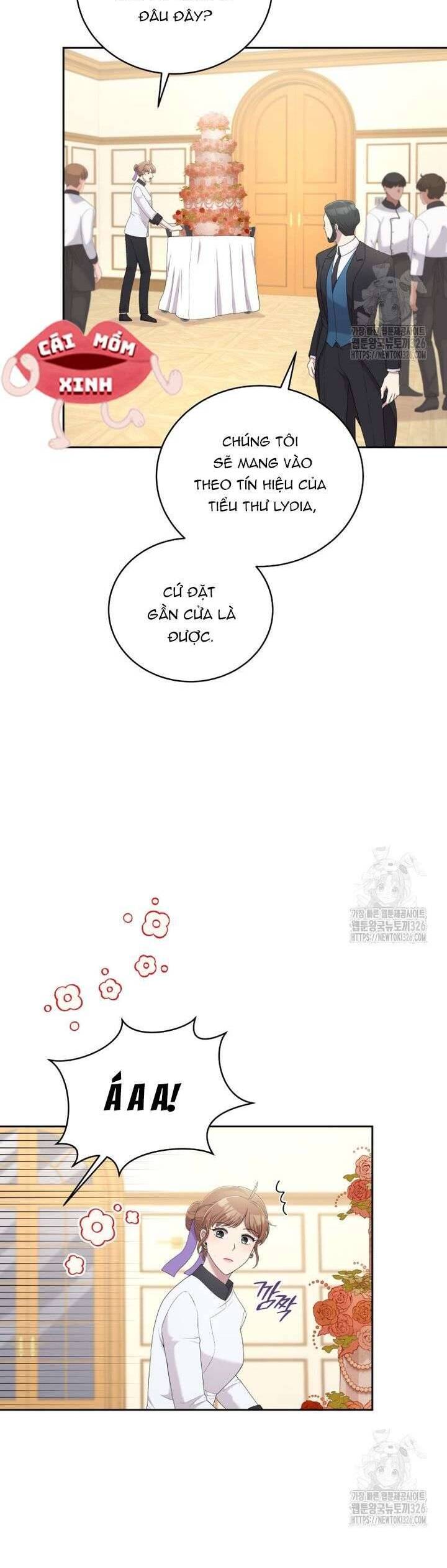 Món Khai Vị Một Đêm Chap 19 - Next Chap 20