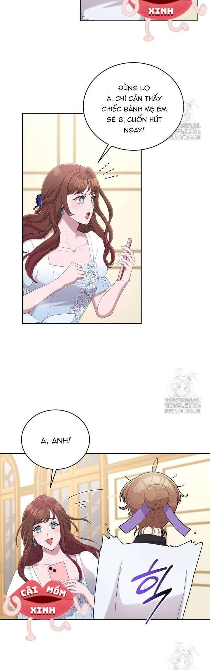 Món Khai Vị Một Đêm Chap 19 - Next Chap 20