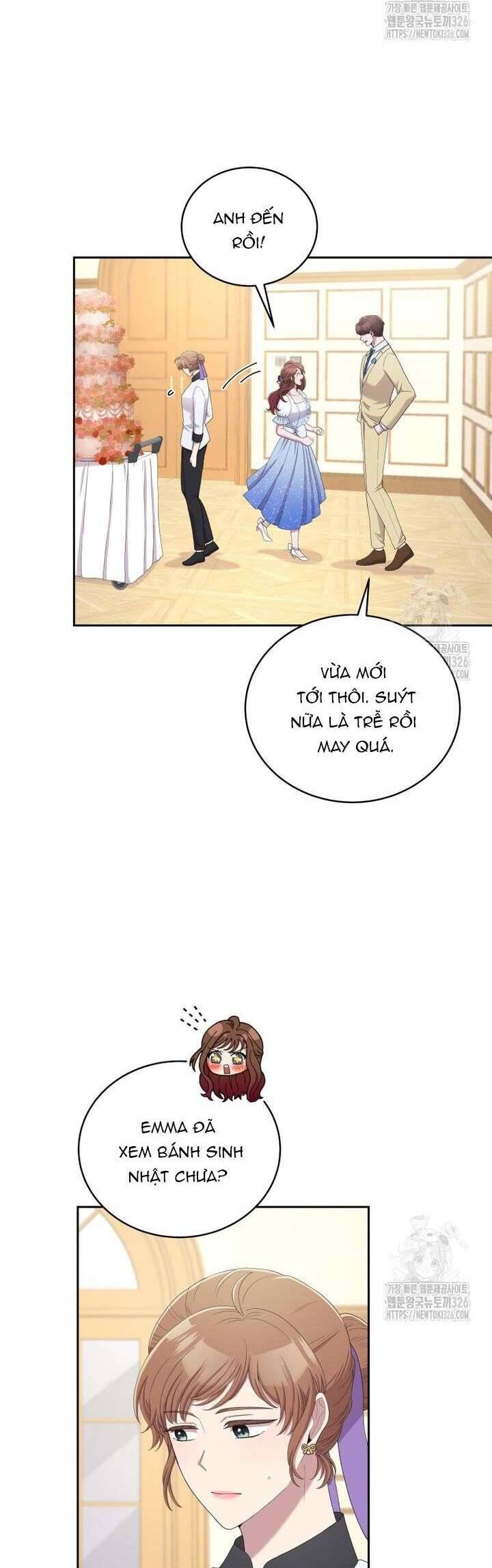 Món Khai Vị Một Đêm Chap 19 - Next Chap 20