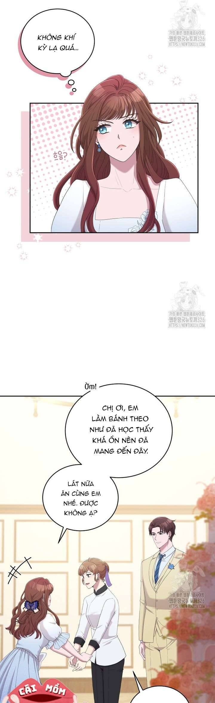Món Khai Vị Một Đêm Chap 19 - Next Chap 20