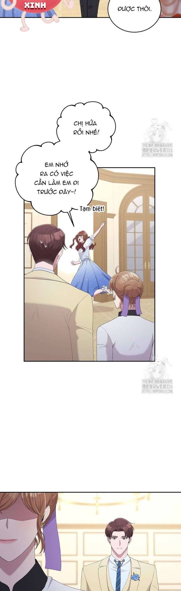 Món Khai Vị Một Đêm Chap 19 - Next Chap 20