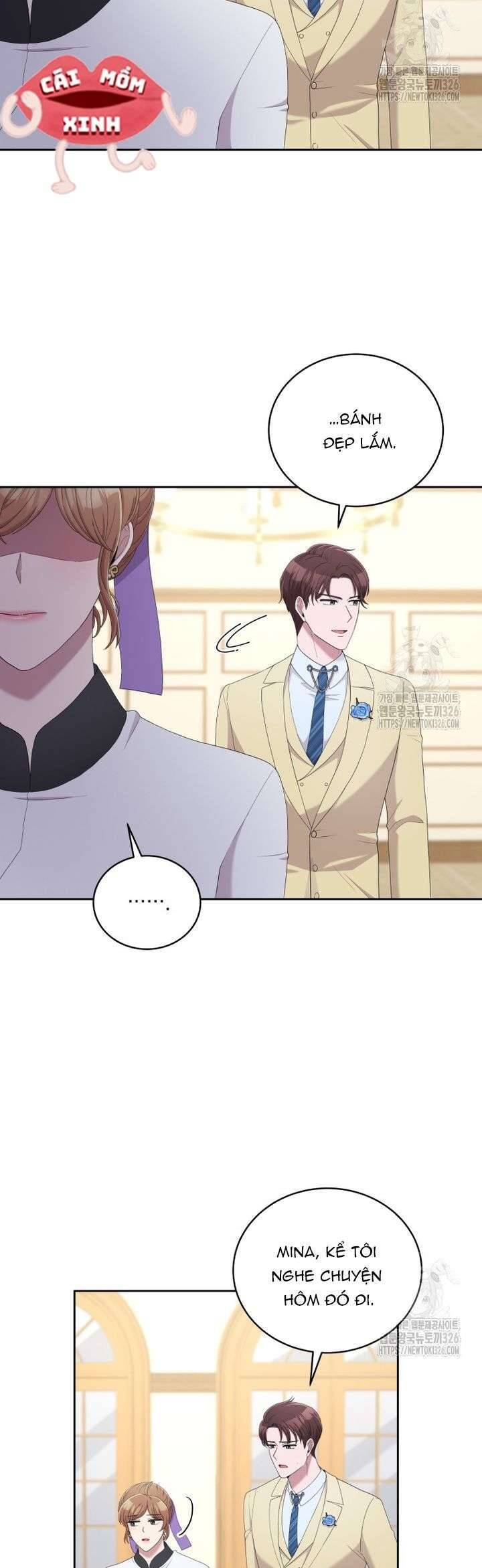 Món Khai Vị Một Đêm Chap 19 - Next Chap 20