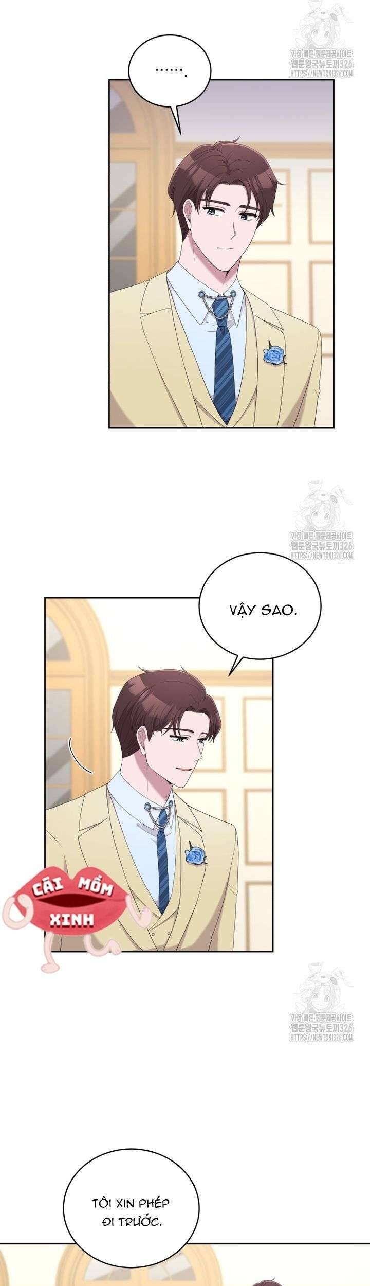 Món Khai Vị Một Đêm Chap 19 - Next Chap 20