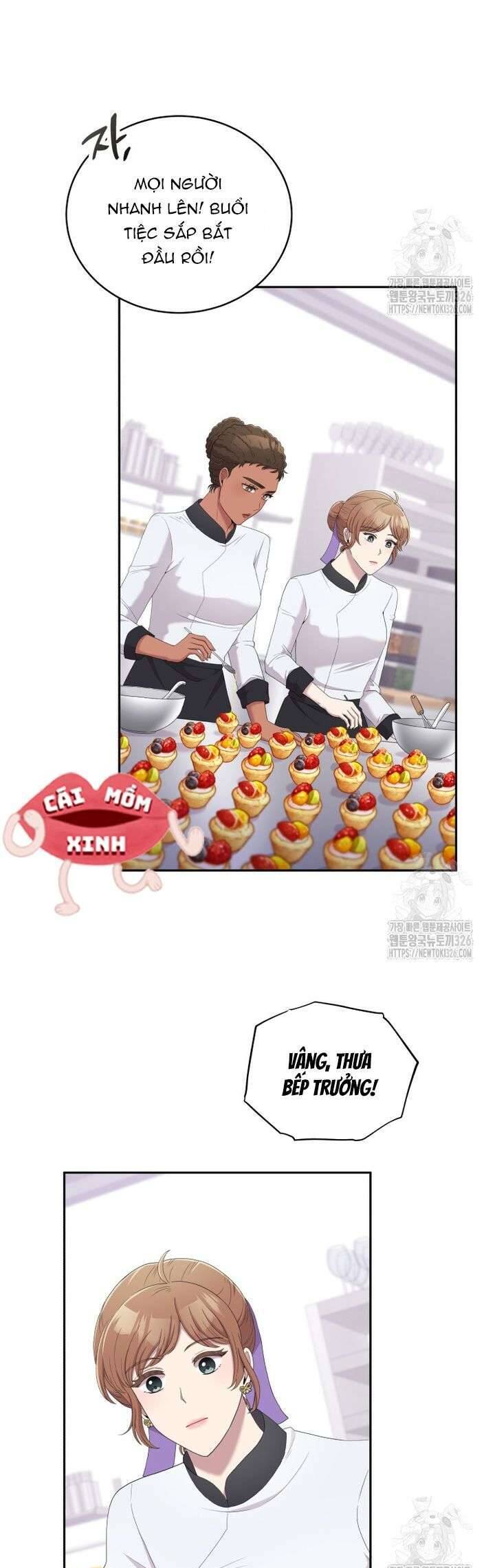 Món Khai Vị Một Đêm Chap 19 - Next Chap 20