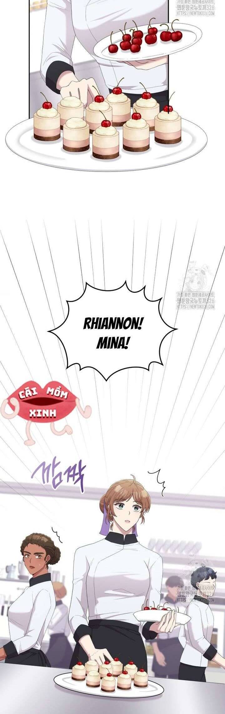Món Khai Vị Một Đêm Chap 19 - Next Chap 20