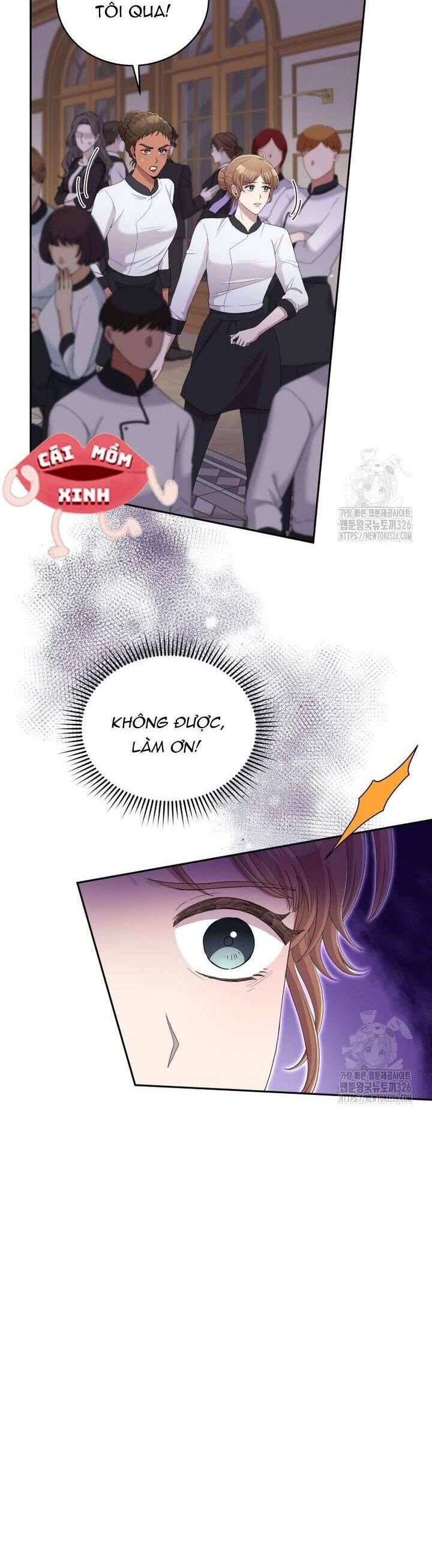 Món Khai Vị Một Đêm Chap 19 - Next Chap 20