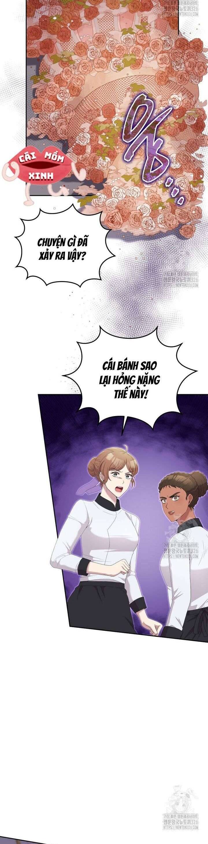 Món Khai Vị Một Đêm Chap 19 - Next Chap 20