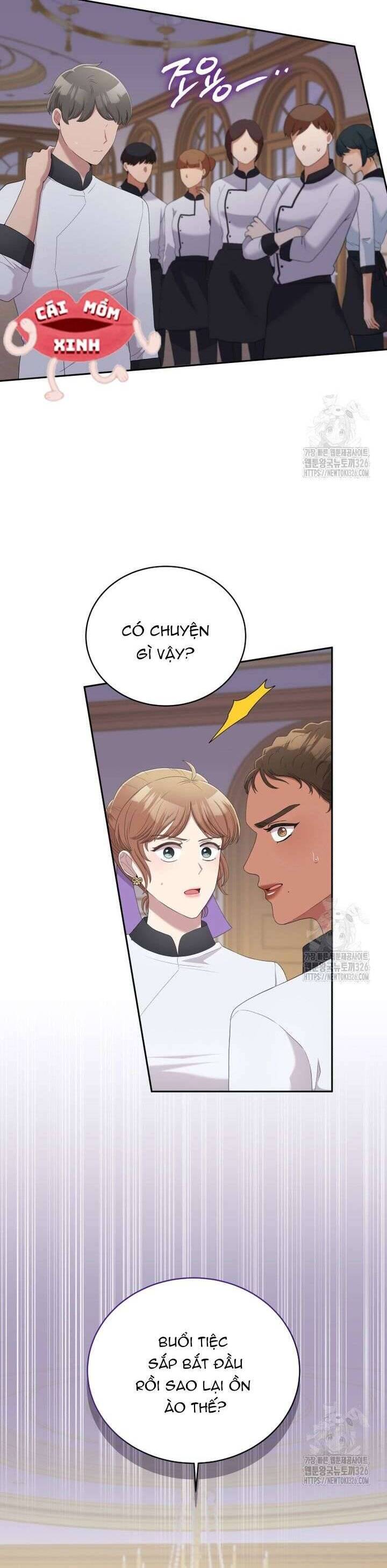 Món Khai Vị Một Đêm Chap 19 - Next Chap 20