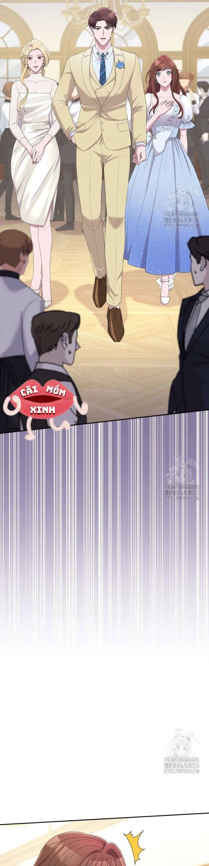 Món Khai Vị Một Đêm Chap 19 - Next Chap 20