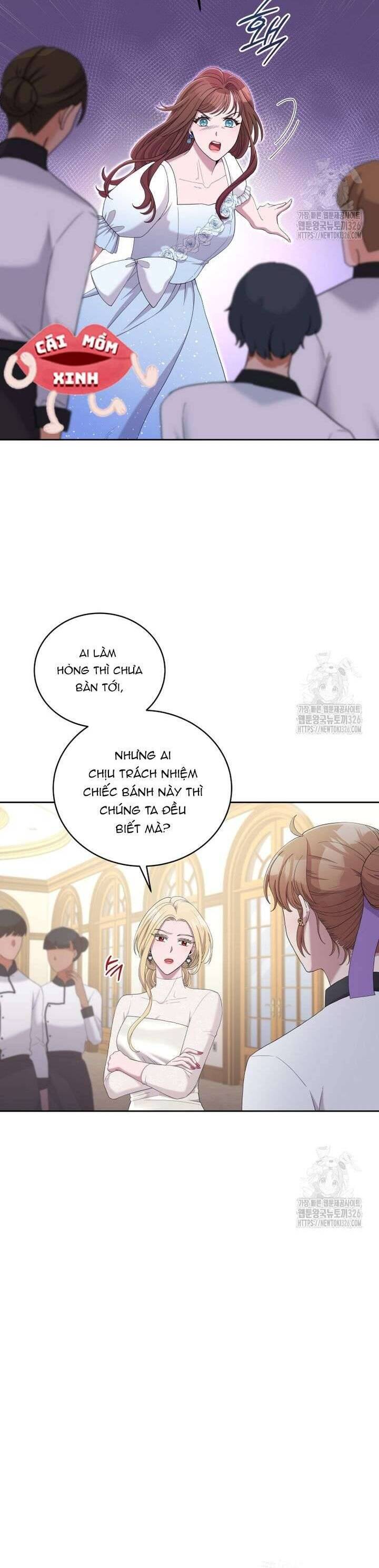Món Khai Vị Một Đêm Chap 19 - Next Chap 20