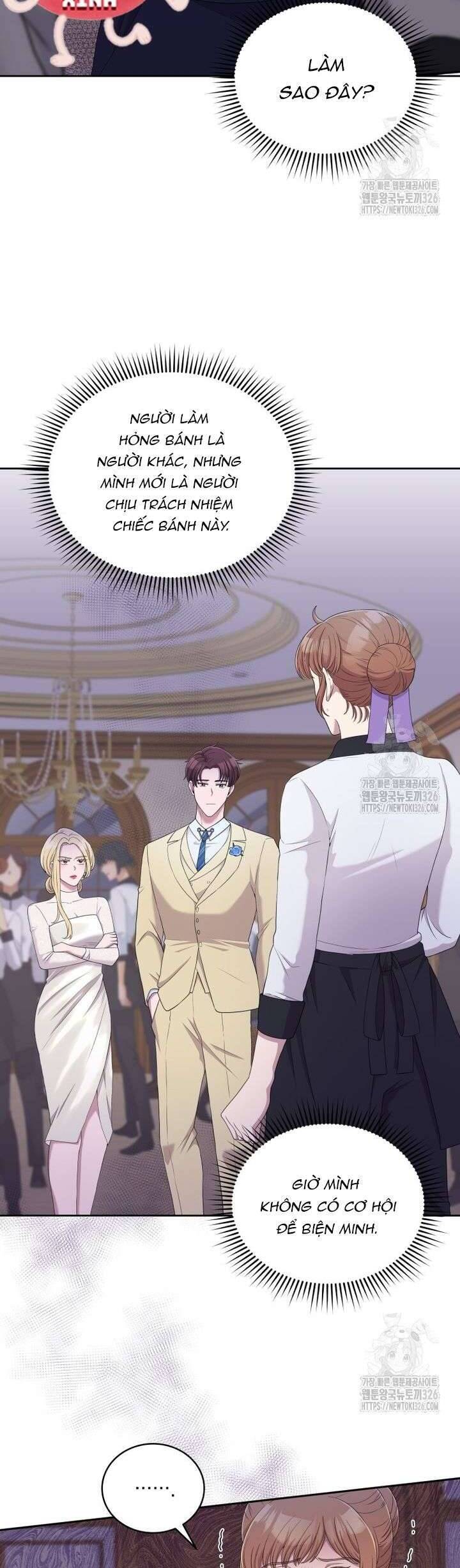 Món Khai Vị Một Đêm Chap 20 - Trang 4