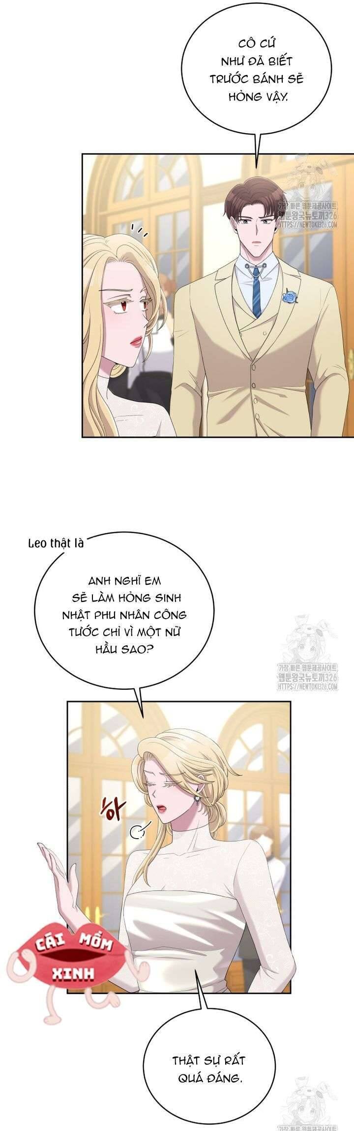 Món Khai Vị Một Đêm Chap 20 - Trang 4