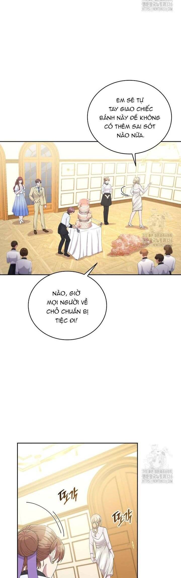 Món Khai Vị Một Đêm Chap 20 - Trang 4