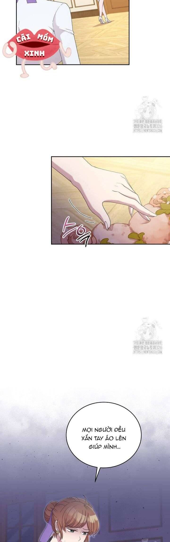 Món Khai Vị Một Đêm Chap 20 - Trang 4