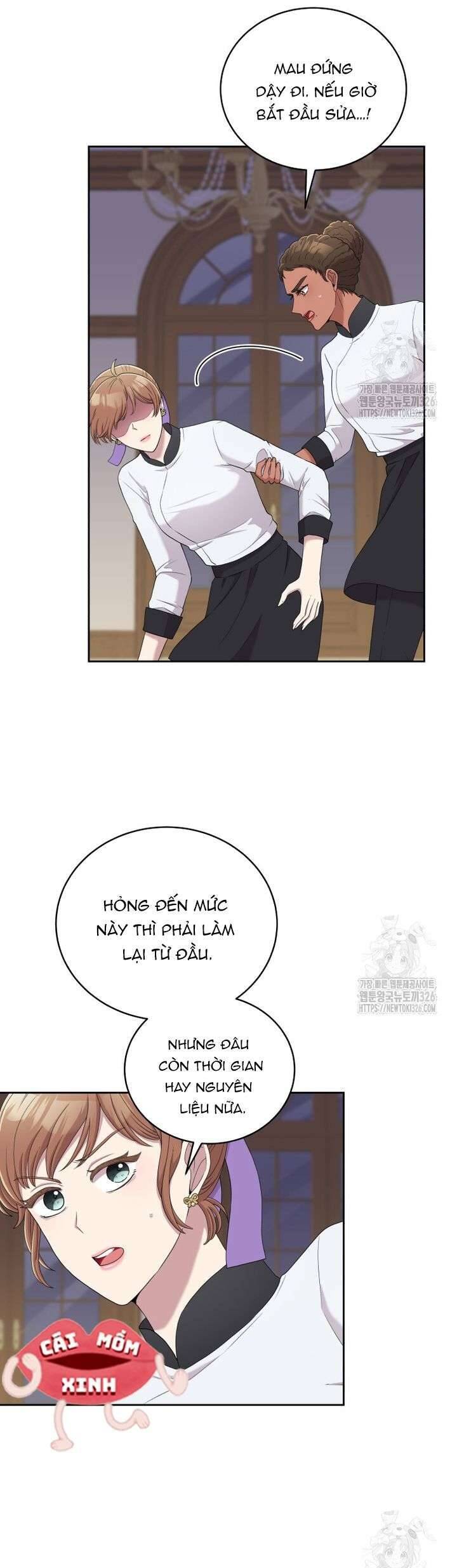 Món Khai Vị Một Đêm Chap 20 - Trang 4