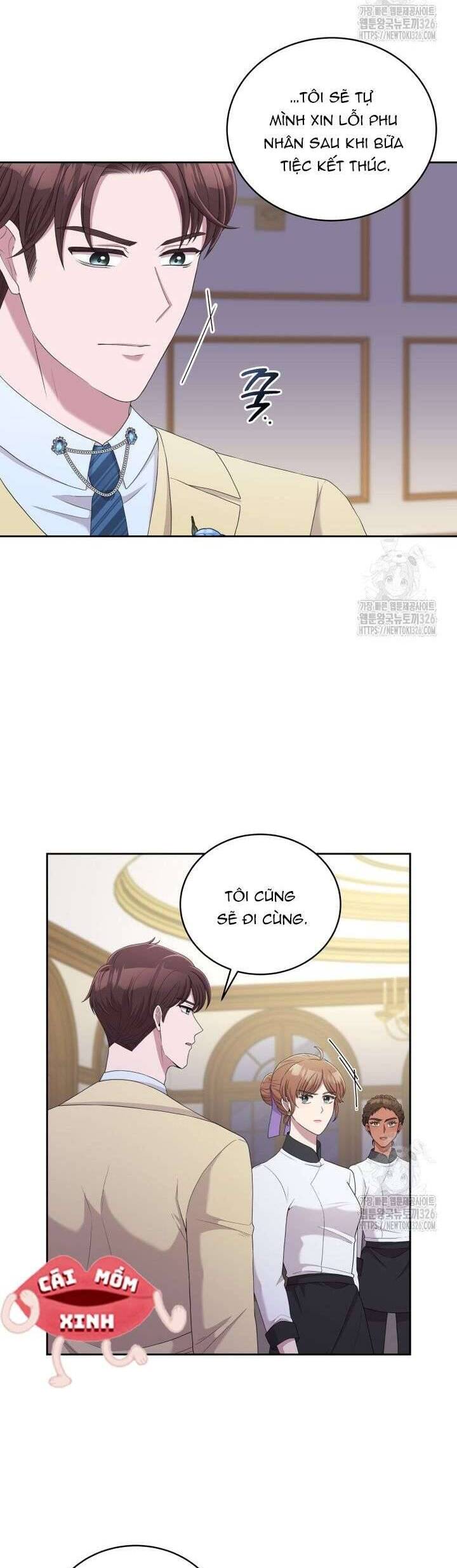 Món Khai Vị Một Đêm Chap 20 - Trang 4