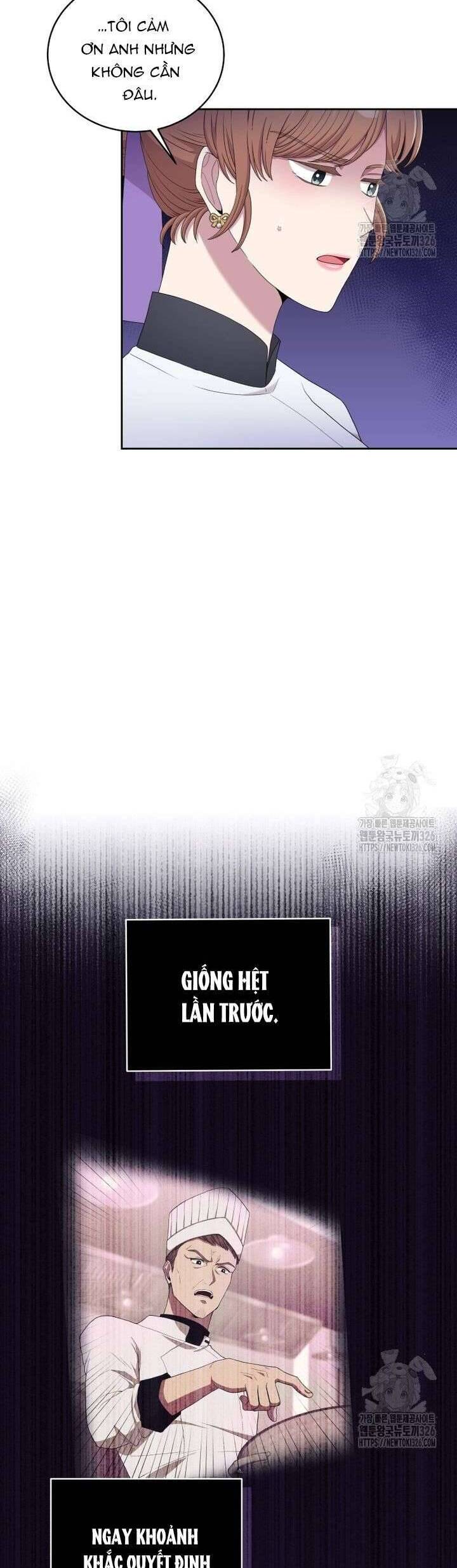 Món Khai Vị Một Đêm Chap 20 - Trang 4