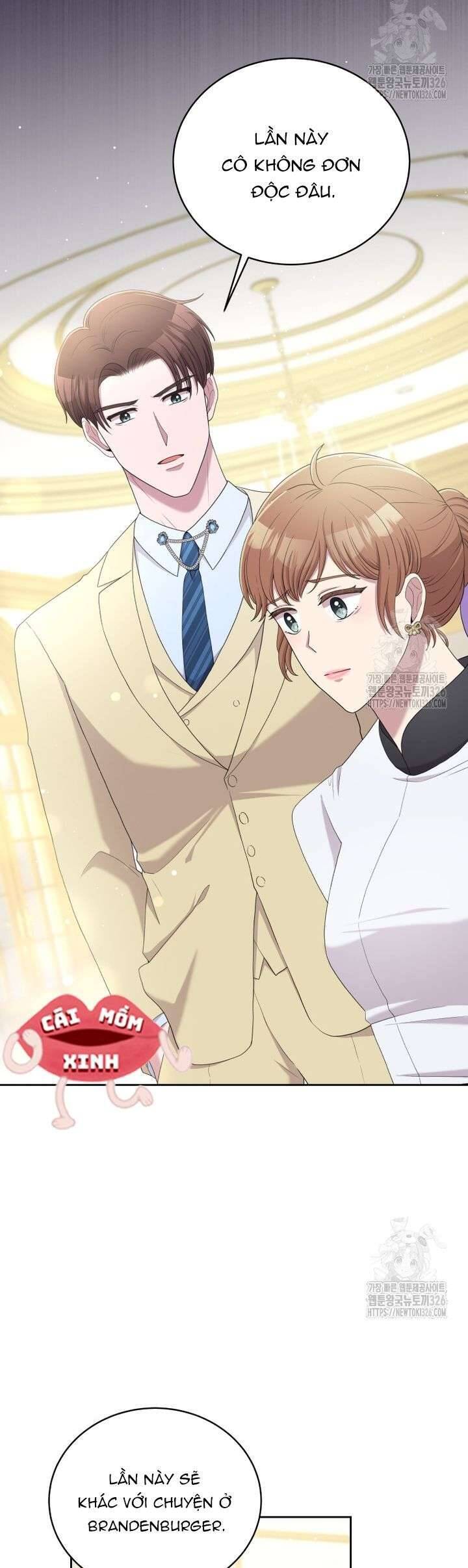 Món Khai Vị Một Đêm Chap 20 - Trang 4