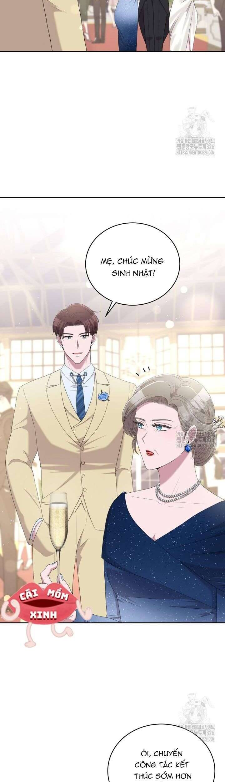 Món Khai Vị Một Đêm Chap 20 - Trang 4