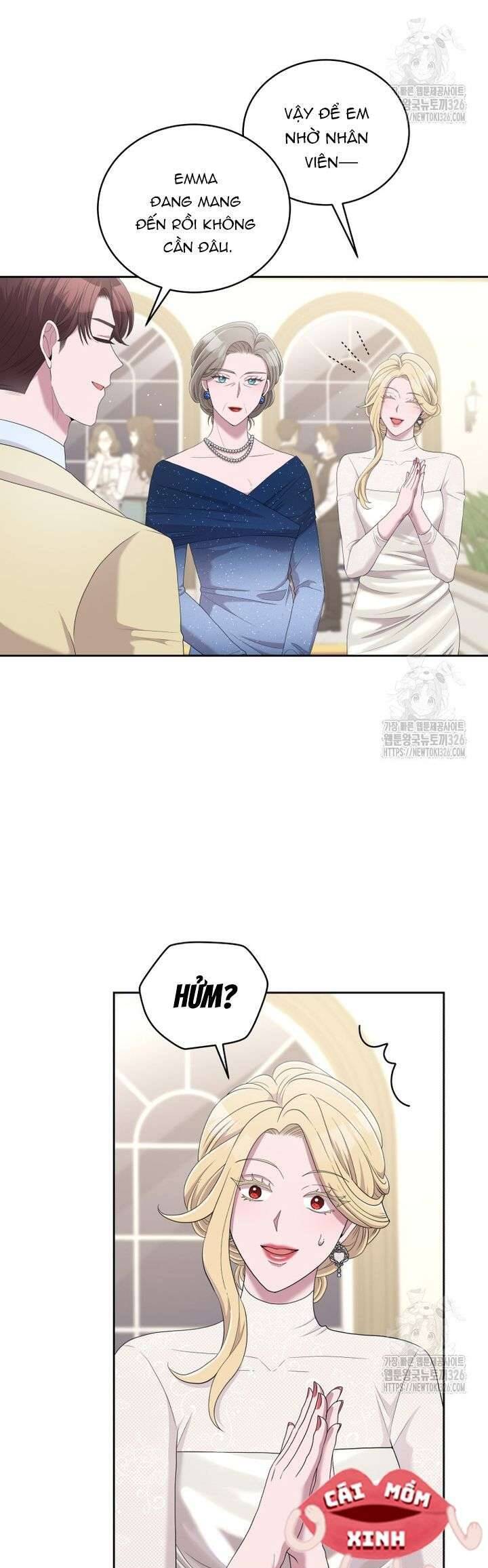 Món Khai Vị Một Đêm Chap 20 - Trang 4