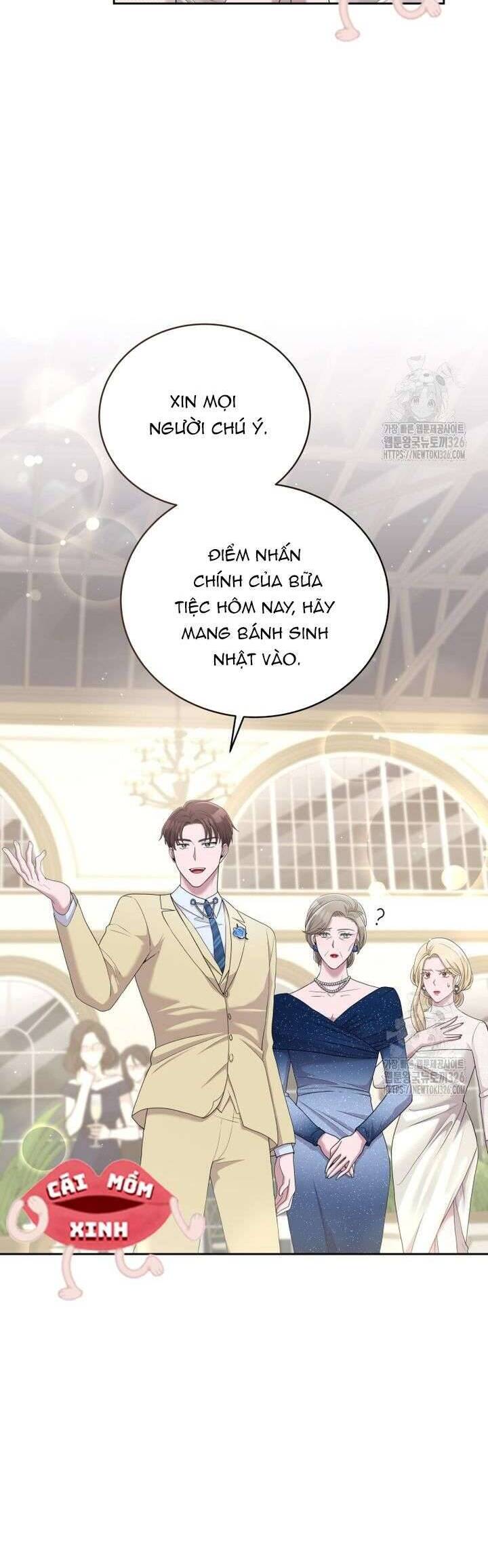 Món Khai Vị Một Đêm Chap 20 - Trang 4