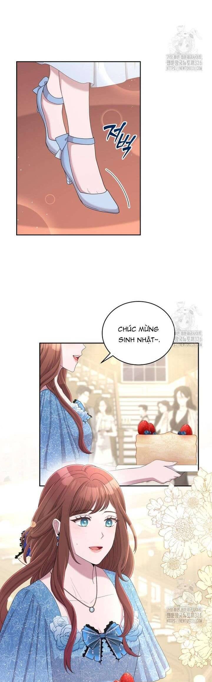 Món Khai Vị Một Đêm Chap 20 - Trang 4