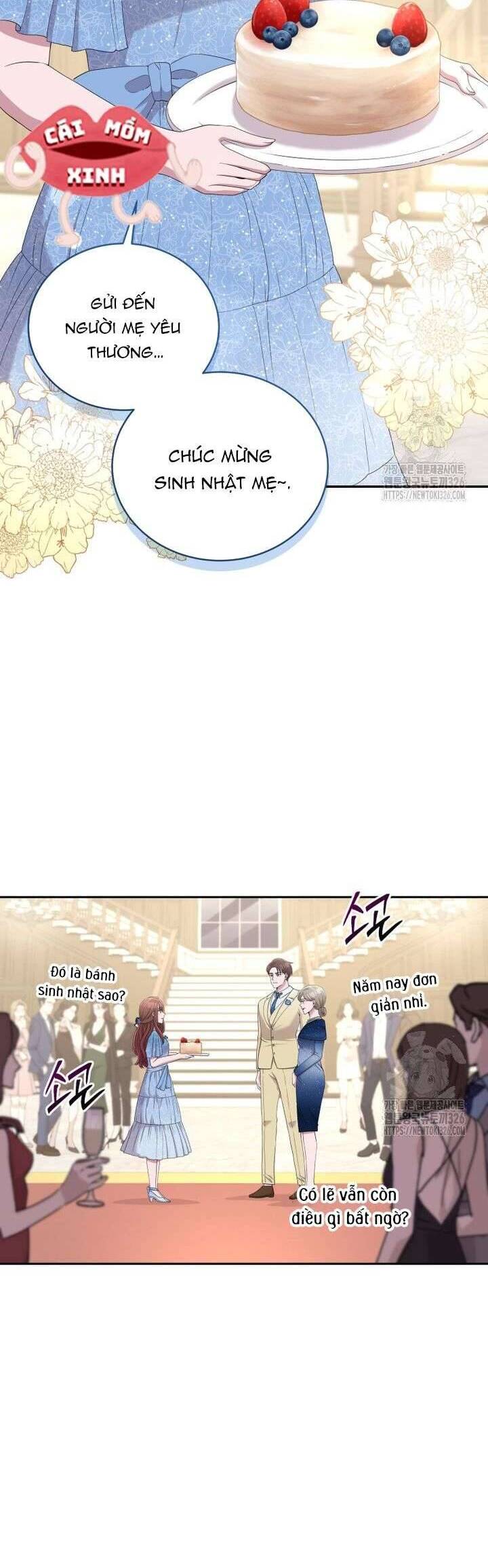 Món Khai Vị Một Đêm Chap 20 - Trang 4