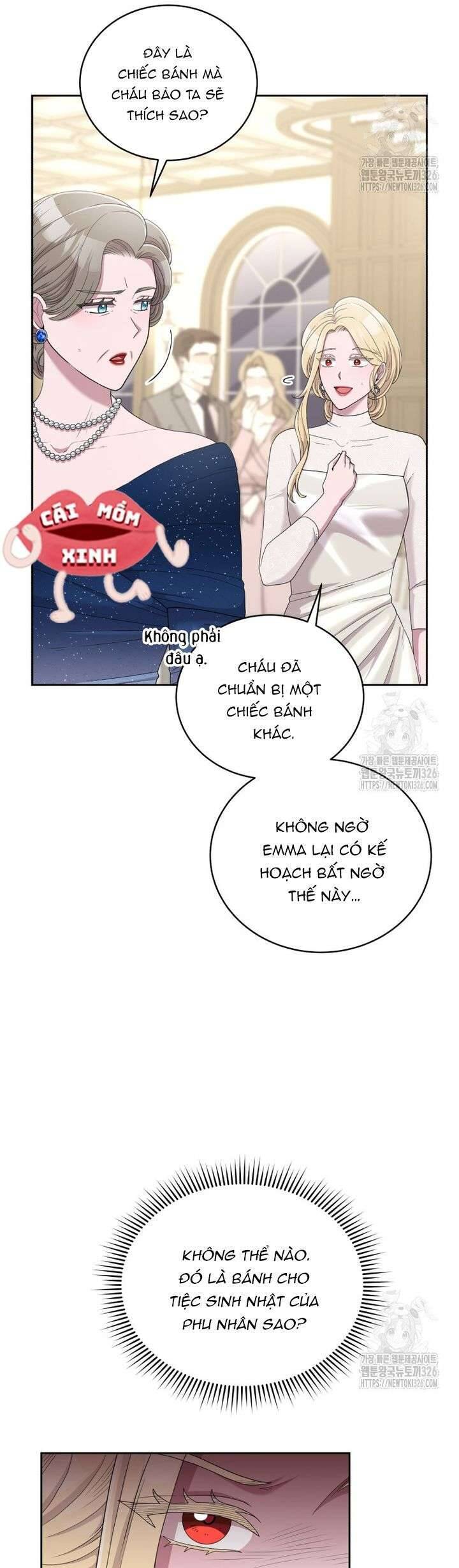 Món Khai Vị Một Đêm Chap 20 - Trang 4