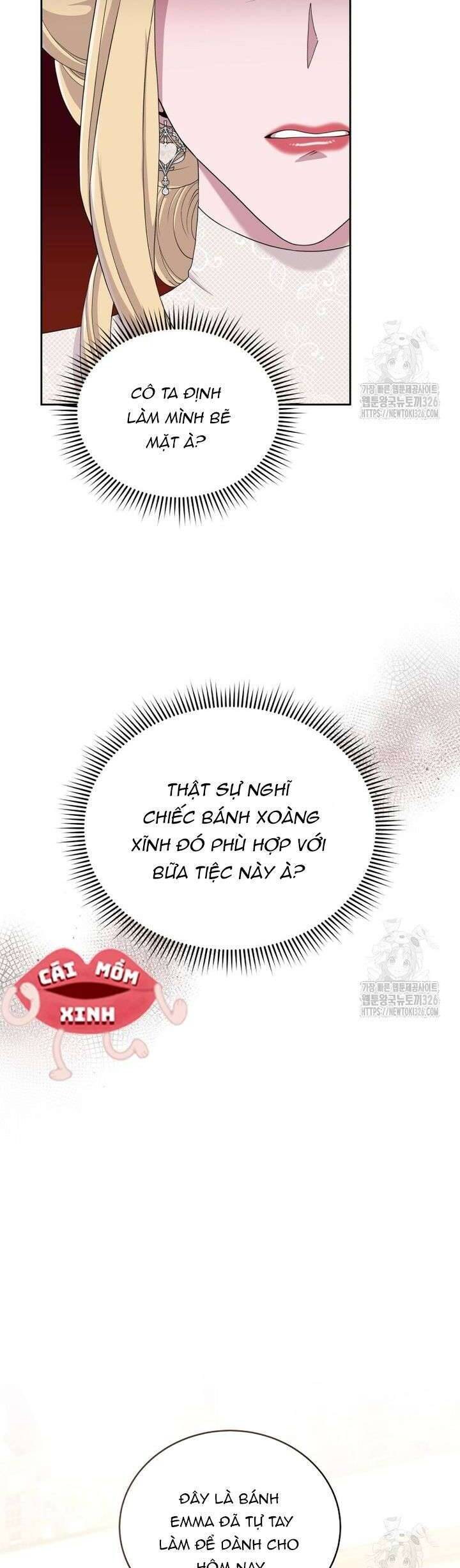 Món Khai Vị Một Đêm Chap 20 - Trang 4