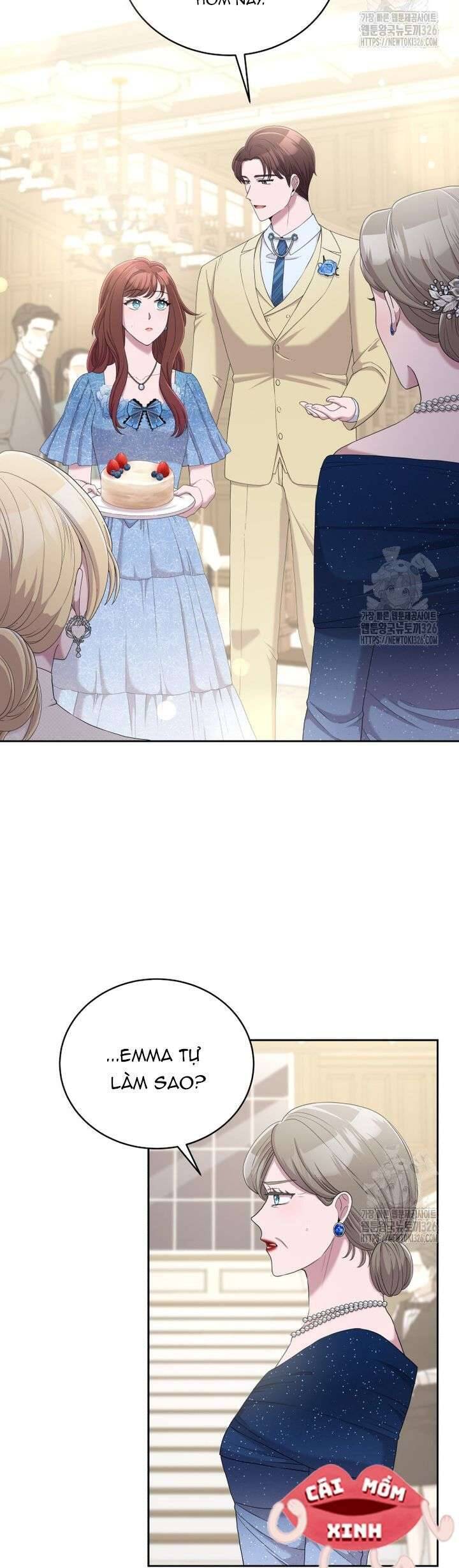 Món Khai Vị Một Đêm Chap 20 - Trang 4