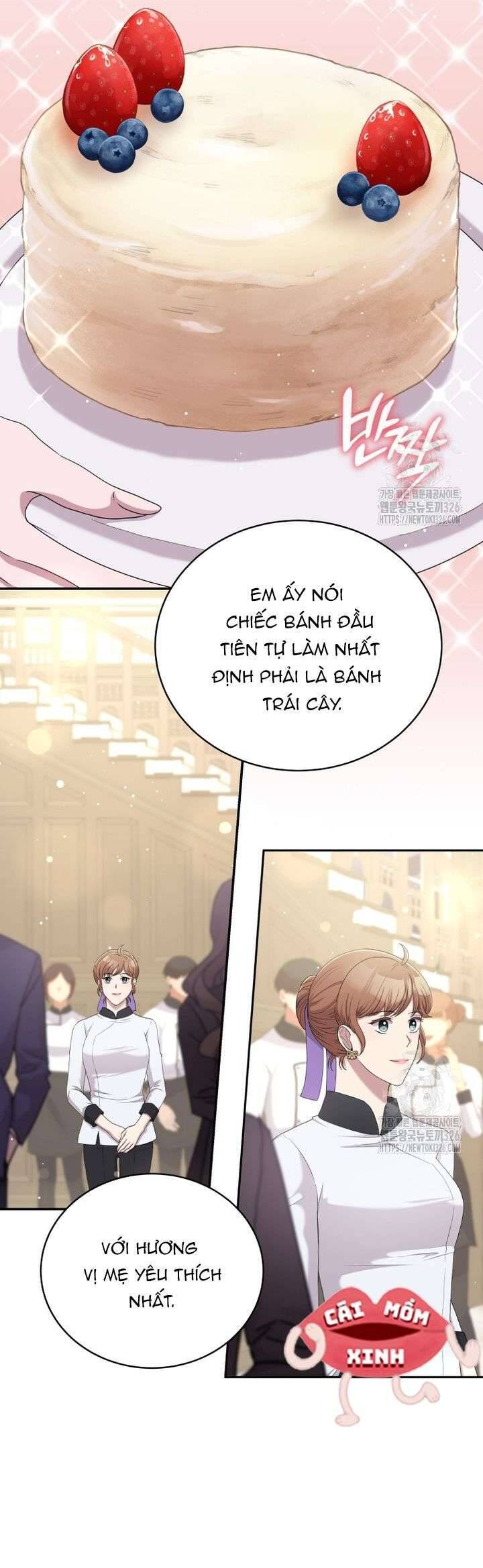 Món Khai Vị Một Đêm Chap 20 - Trang 4