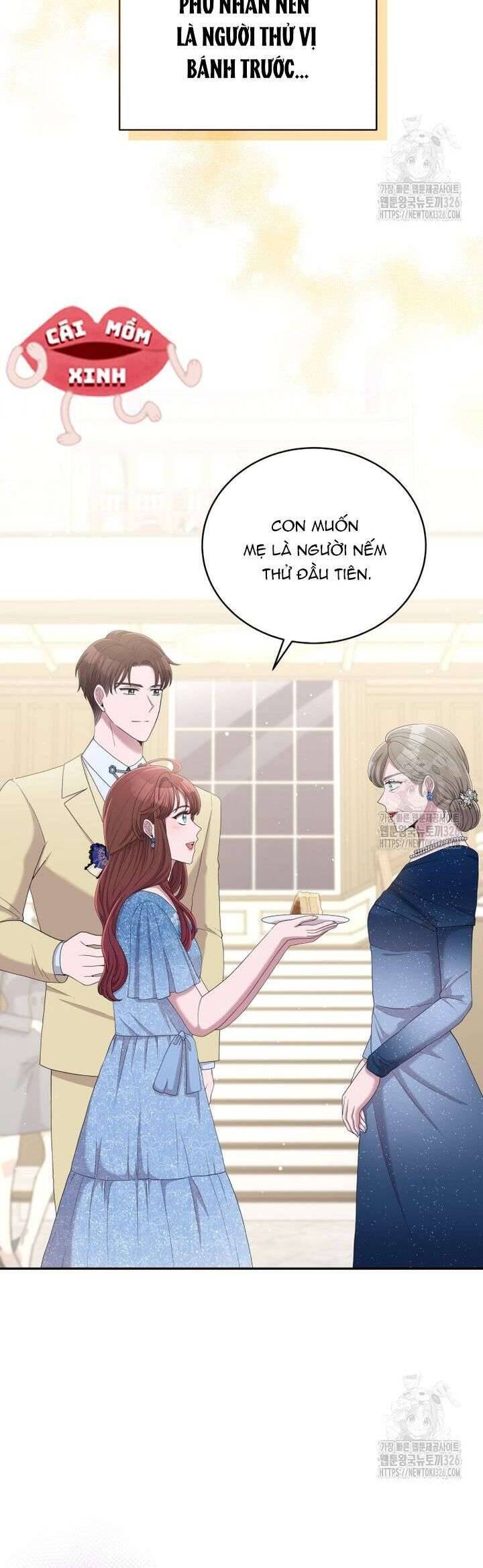 Món Khai Vị Một Đêm Chap 20 - Trang 4