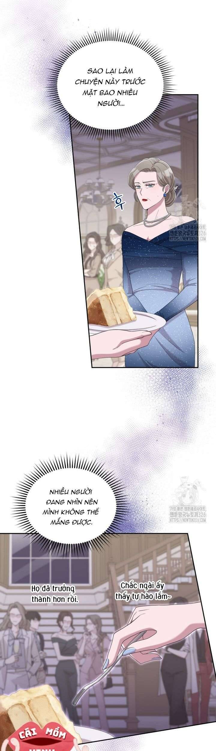 Món Khai Vị Một Đêm Chap 20 - Trang 4