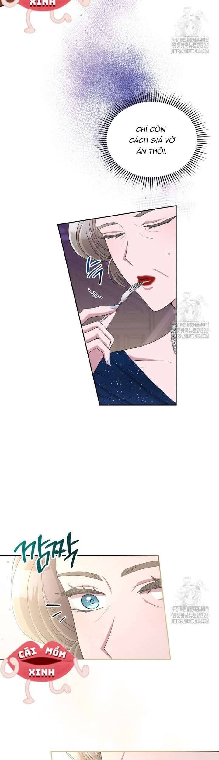 Món Khai Vị Một Đêm Chap 20 - Trang 4