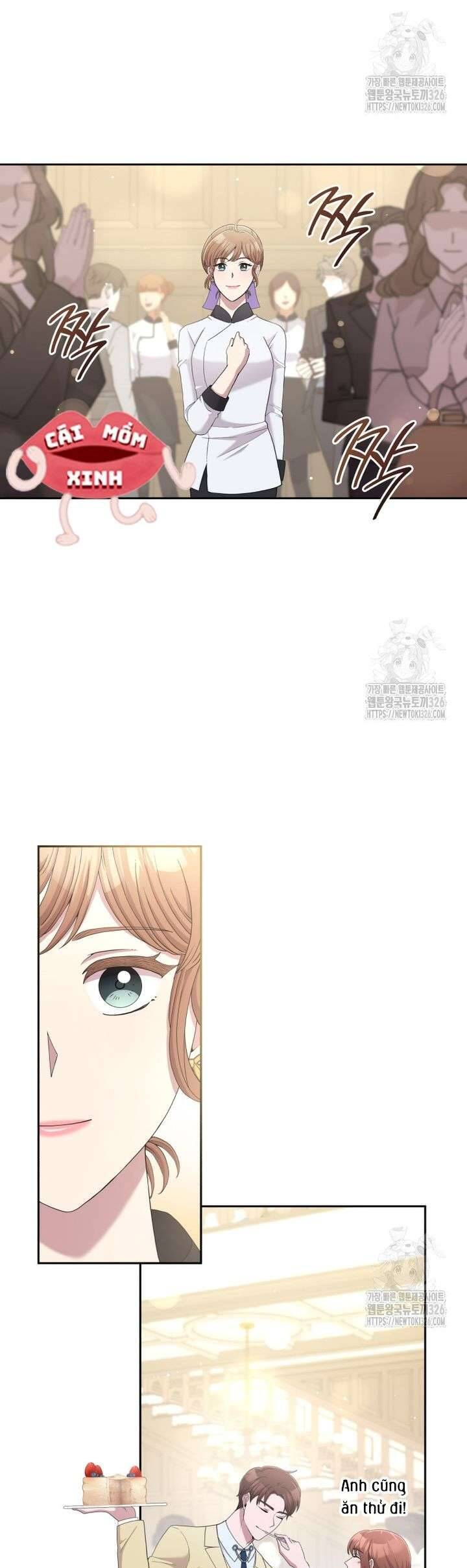 Món Khai Vị Một Đêm Chap 20 - Trang 4
