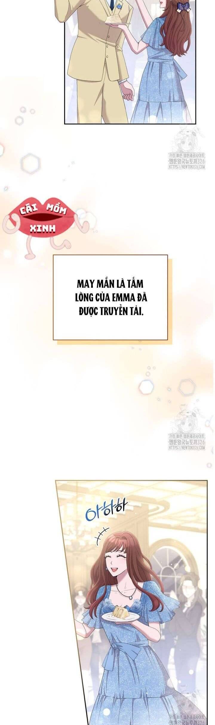 Món Khai Vị Một Đêm Chap 20 - Trang 4