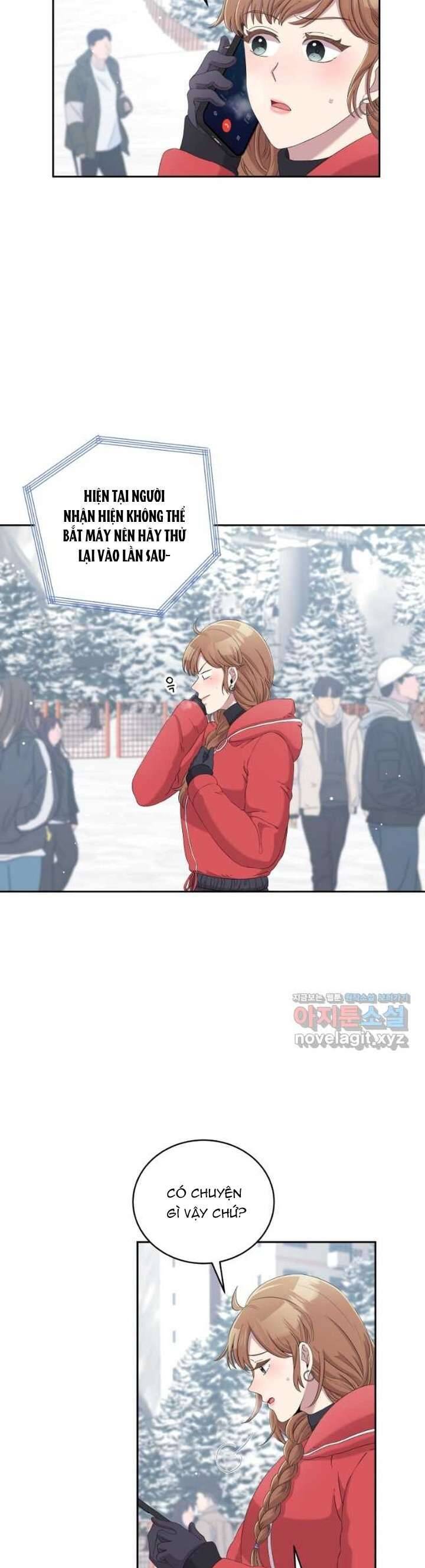 Món Khai Vị Một Đêm Chapter 21 - Trang 2