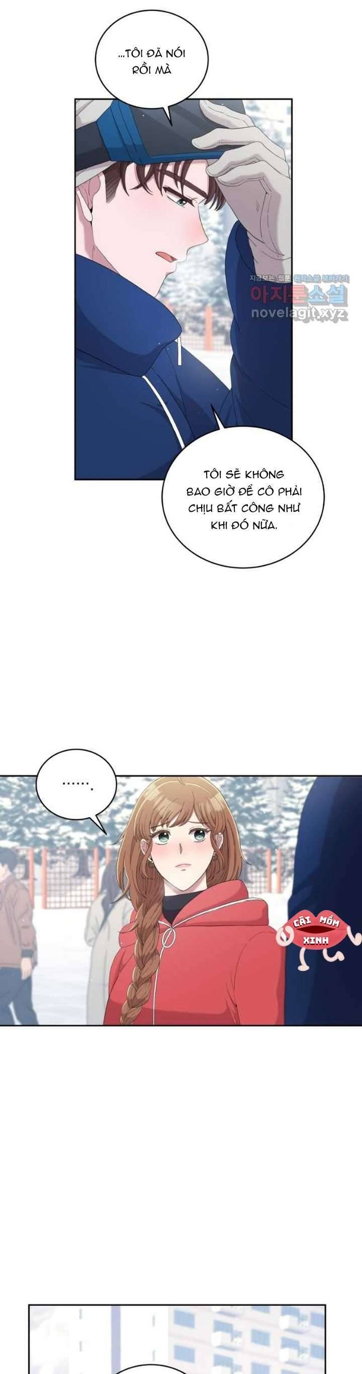 Món Khai Vị Một Đêm Chapter 21 - Trang 2