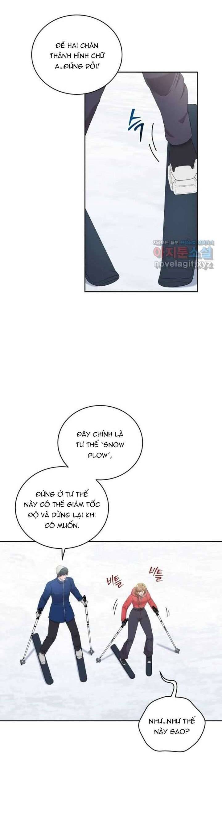 Món Khai Vị Một Đêm Chapter 21 - Trang 2