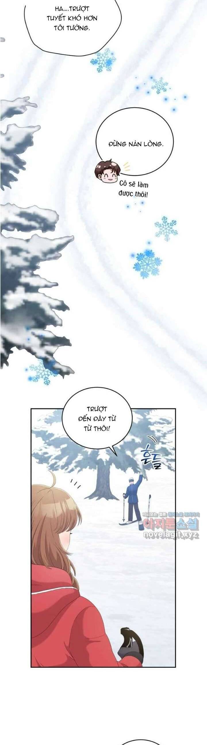 Món Khai Vị Một Đêm Chapter 21 - Trang 2
