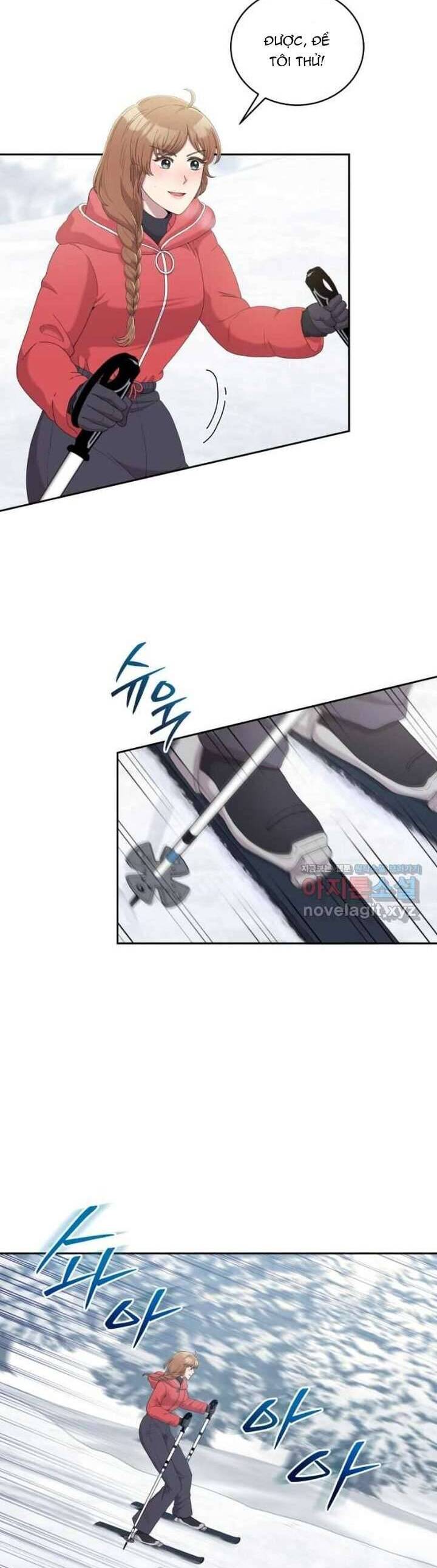 Món Khai Vị Một Đêm Chapter 21 - Trang 2